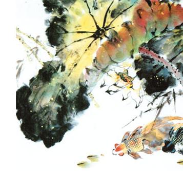 "Japanese Floral Art" www.whoartnow.co.uk