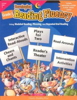 Reading Fluency - A Review of Literature