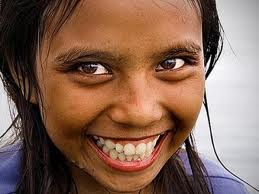 Just smile - it really is contagious!