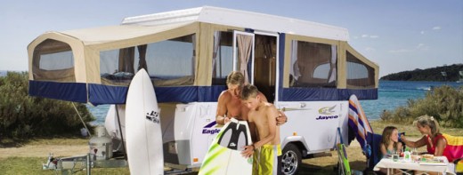 Jayco Eagle Campervan Likes:  Compact size  Good layout  Jayco build quality  Excellent re-sale value Jayco Eagle Campervan Dislikes:   Bed flies and awning are an extra-cost option 