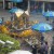 Always popular Erawan Shrine - Right next to Erawan Hotel and shopping arcade 
