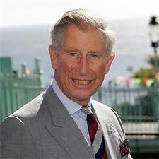 Prince Charles. Give him his chance.