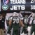 New York Jets head coach Rex Ryan, left, looks on from the sidelines during the fourth quarter of an NFL football game against the Houston Texans at New Meadowlands Stadium, Sunday, Nov. 21, 2010, in East Rutherford, N.J. The Jets won the game 30-27.