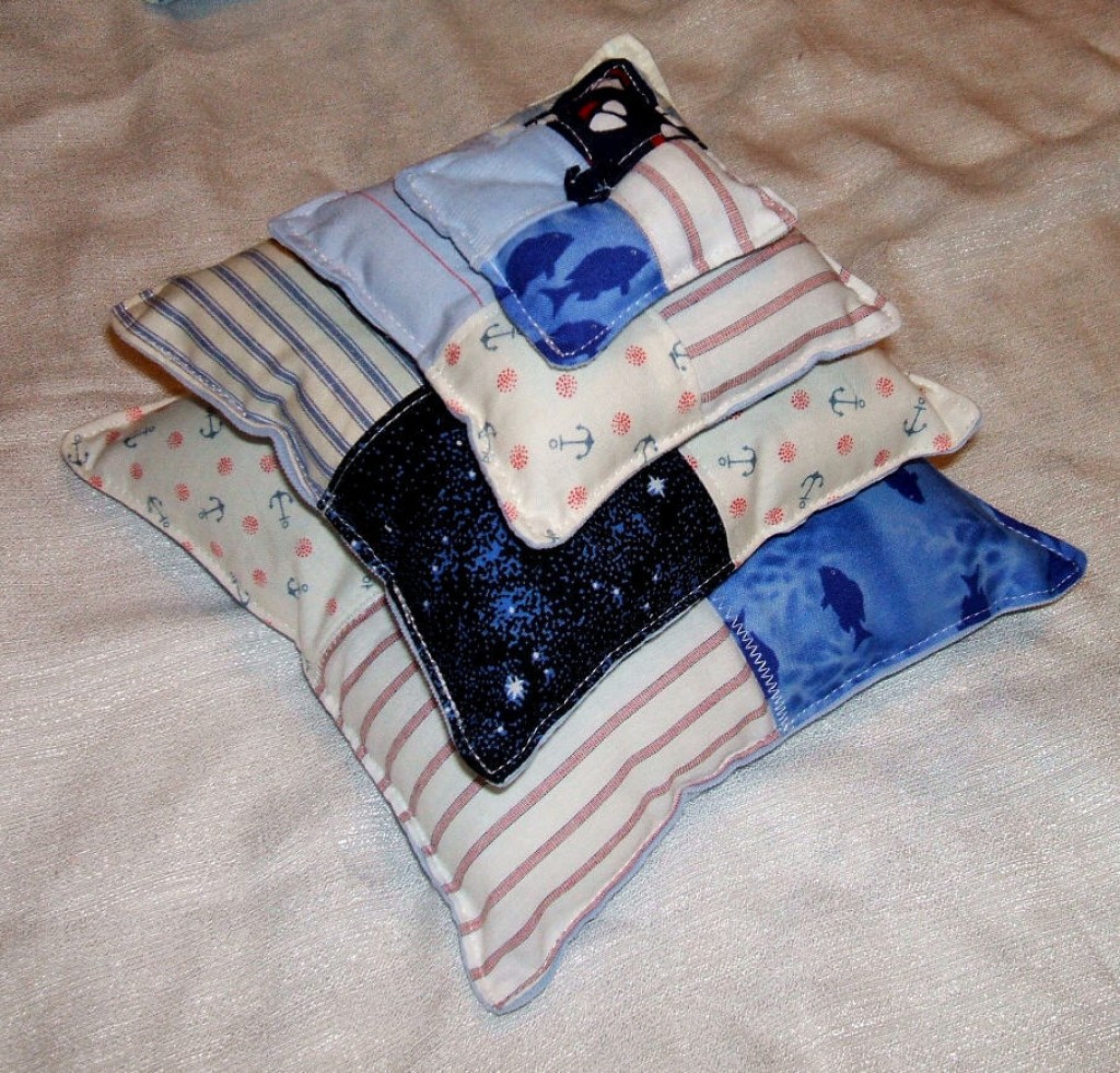 Make Your Own Stackable Baby Toy