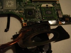 Fixing an Old dv6000 with No Video (In North Vancouver)