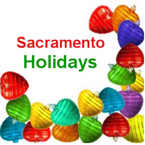 How to Enjoy the Holidays in Sacramento