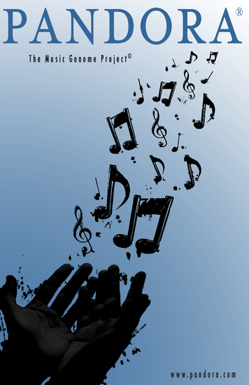Pandora - Home of the Music Genome Project