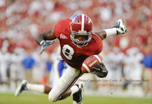 WR Julio Jones (Alabama)