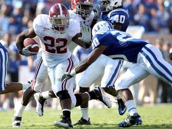 RB Mark Ingram (Alabama)