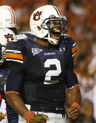 QB Cameron Newton (Auburn)