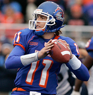 QB Kellen Moore (Boise State)