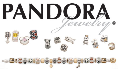 Pandora Jewelry - Bracelets and Charms
