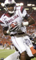 WR Alshon Jeffery (South Carolina)