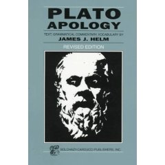 Apology is one of Plato's central works and it describes the trial for the life of Socrates.