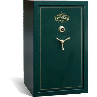 Pioneer WF30 Green Gun Fire Safe