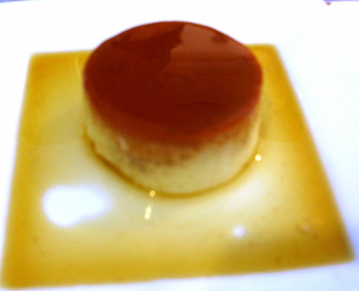 Leche Flan
