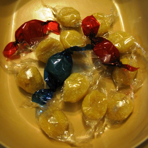 Homemade Yema, by my sister Helen