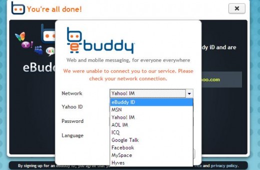 ebuddy web