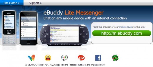 ebuddy moblile
