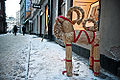 Little Straw Animals, Stockholm Sweden