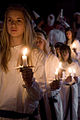 St. Lucia's Day Procession in Sweden 2007