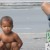 Naked streetkid
