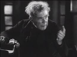 Seymour Hicks as Scrooge (1935)