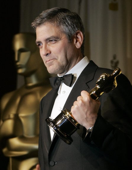 George Clooney - Best Supporting Actor 2005