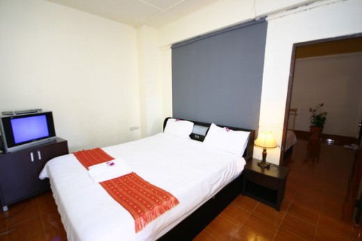 THE ROOMS