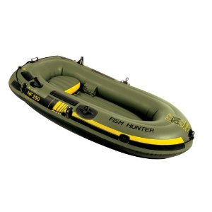 Sevylor Fish Hunter Inflatable Boat