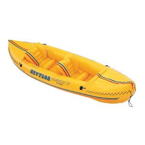 Sevylor Inflatable Tahiti Classic Kayak