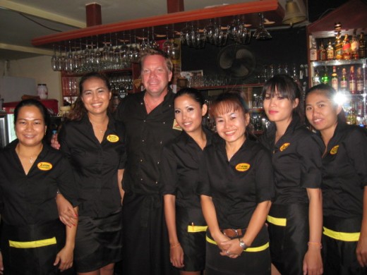 THE STAFF 