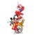 Disney Mickey Mouse Tree Ornaments, Stockings And Decorations Disney Mickey Mouse Tree Ornaments, Stockings And Decorations