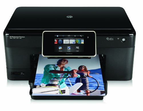 HP Wireless All in One Printer