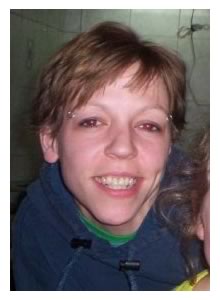 Alexandra Flanagan, who went missing in July 2007.  Her remains were found in two different locations in Barrie, Ontario. 