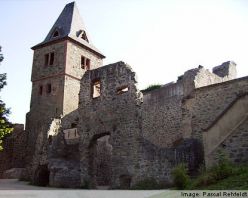 The Real Frankenstein Castle