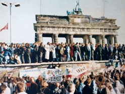 Why the fall of the Berlin Wall had an Effect on Me