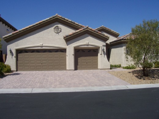 Our New Home