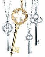 Skeleton key jewelry