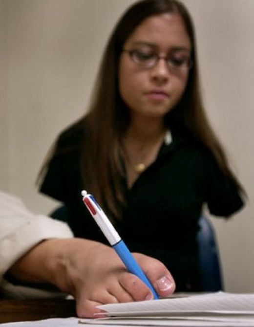 Jessica cox success story picture