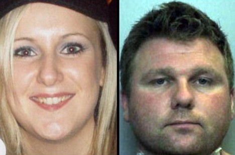 26-year-old Sarah Richardson, and her estranged husband Edward Richardson, who brutally murdered her in a frenzy.