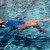 Jessica swimming Jessica swimming