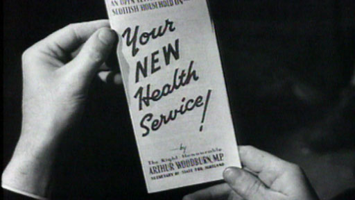 A guide for the New Health Service
