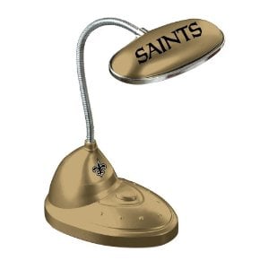 Saints LED desk lamp