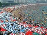 Go to the beach