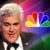Guest Jay Leno later became late show host