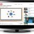 Dual sceen so you can watch and browse simultaneously Dual sceen so you can watch and browse simultaneously
