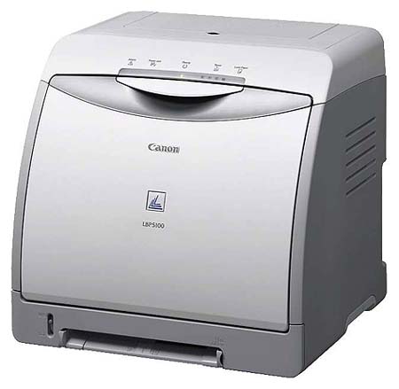 Canon Color Laser Printer