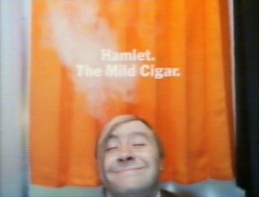 Happiness is a cigar called Hamlet