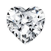 Heart Shaped Diamond